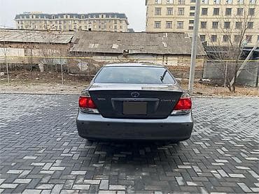 odyssey absolute: Toyota Camry: 2005 г., 2.4 л, Автомат, Бензин, Седан — 2