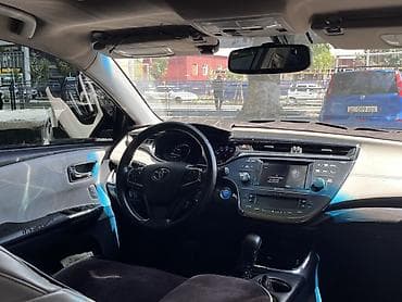 aion 60i: Toyota Avalon: 2013 г., 2.5 л, Автомат, Бензин, Седан — 5