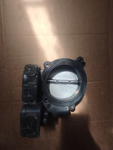 mini car: Дроссельная заслонка Mercedes-Benz Б/у, Германия — 1