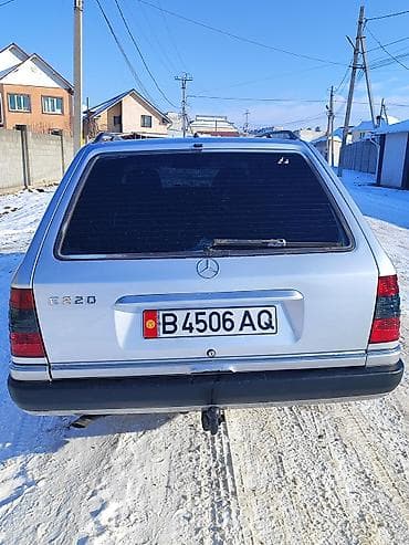 ремонт w124: Mercedes-Benz W124: 1992 г., 2.2 л, Механика, Бензин, Универсал — 4