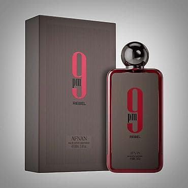 armani code: AFNAN 9PM Rebel — парфюмированная вода, 100 мл (3.4 fl.oz) — 1