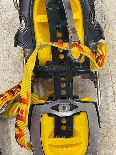 горные кросовки: Кошки Grivel G12 — это надежное альпинистское снаряжение, идеально — 6
