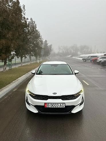 матис новый: Kia K5: 2020 г., 2 л, Автомат, Газ, Седан — 8