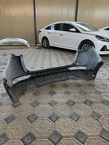 задний бампер киа рио 3: Бампер Cadillac, Оригинал — 4