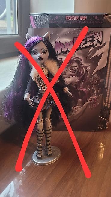 Оюнчуктар: Куклы монстер хай(monster high), братц(bratz) и рейнбоу хай(rainbow — 10