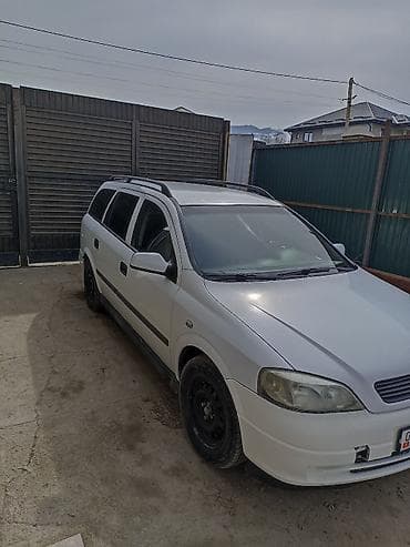 kia optima 2015: Opel Astra: 1999 г., 1.6 л, Ручные, Бензин, Универсал — 3