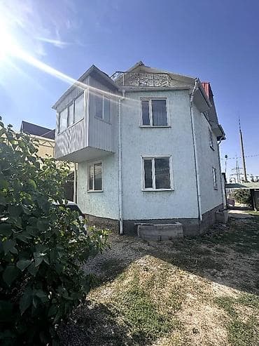 продаю дом аламедин рынок муса жалил: Продаётся просторный 2-уровневый дом 200 кв метров с мансардой и — 1