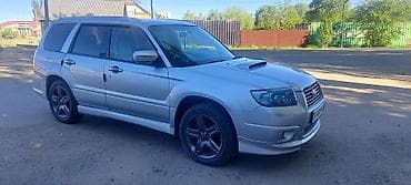 бетономешалка машина цена бишкек: Subaru Forester: 2006 г., 2 л, Автомат, Бензин, Кроссовер — 2