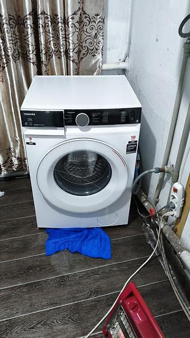 термометр для холодильника: Стиральная машина автомат 9кг. японская б/у совсем новаяни разу не — 6