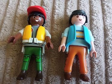 it yuvasi: Продаю оригинальный игровой набор Playmobil Wild Life: Внедорожник для — 4