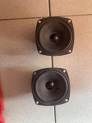 165: Пара коаксиальных автомобильных динамиков JBL GTO606ce 6.5" - Формат — 3