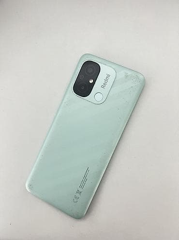 tab s6: Redmi, Redmi 12C, Б/у, 128 ГБ, 2 SIM — 2