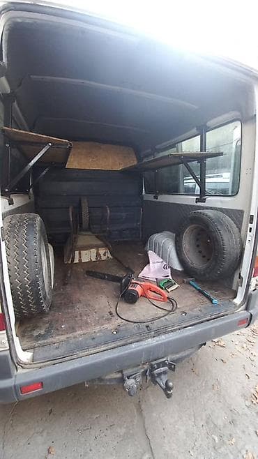 на спринтера: Mercedes-Benz Спринтер: 1997 г., 2.9 л, Ручные, Дизель — 7