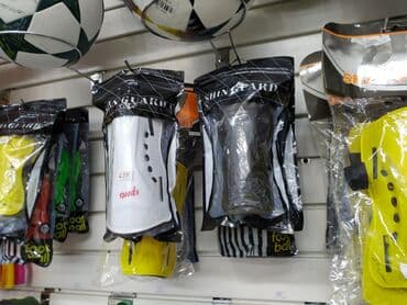 футбольные мячи купить в бишкеке: Щитки для футбола футбольные щитки защита голени в спортивном магазине — 1