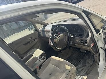 шины на соната: Honda Orthia: 2001 г., 2.3 л, Автомат, Бензин, Универсал — 3