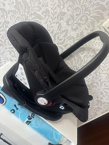 коляска автолюлька: Детская коляска-трансформер 2-в-1 с автолюлькой (модульная система) — 2