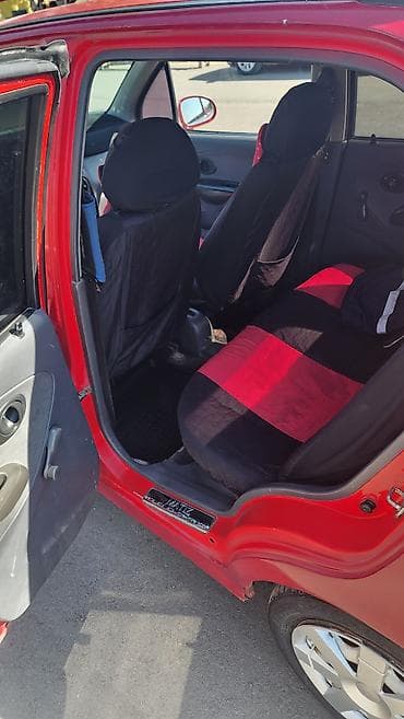 матиз задний бампер: Daewoo Matiz: 2007 г., 0.8 л, Ручные, Бензин, Хэтчбэк — 3