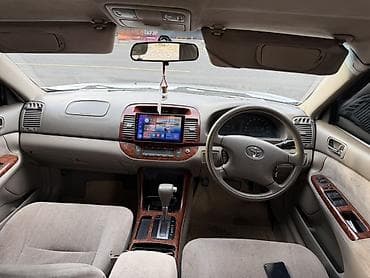 trx ram: Toyota Camry: 2002 г., 2.4 л, Автомат, Бензин, Седан — 8