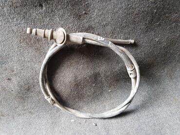 аксессуары для серверных стоек полки стационарные: Mitsubishi Charoit Grandis трос ручника, Мисубиси Шариот Грандис трос — 1