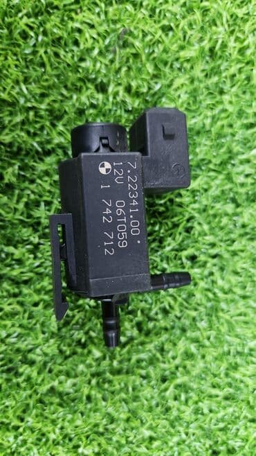 e46: Вакуумный клапан BMW 1-Series, E81, E87 BMW 3-Series, E36, E46 BMW — 5