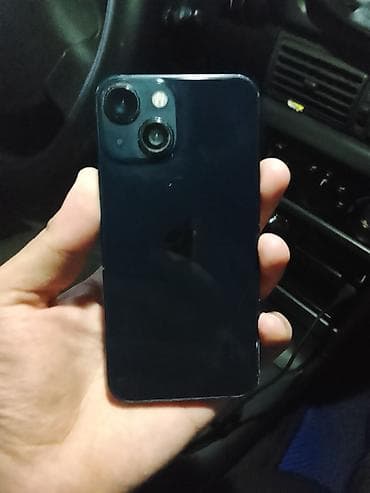 playstation 1: IPhone 13, Midnight, Коробка — 2