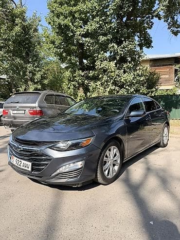 Chevrolet Malibu: 2021 г., 1.5 л, Автомат, Бензин, Седан — 3