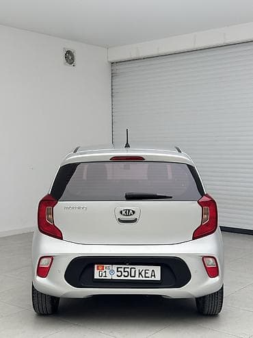 smart plus: Kia Morning: 2018 г., 1 л, Автомат, Бензин, Хэтчбэк — 5