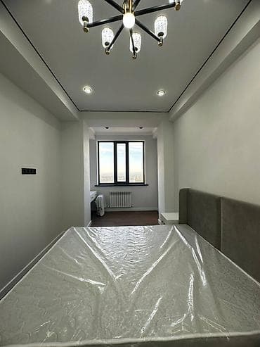 1114: 2 комнаты, 60 м², Элитка, 11 этаж, Евроремонт — 4