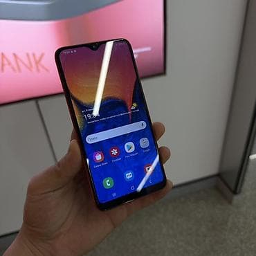 ram 8: Samsung Galaxy A10, Б/у, 32 ГБ, цвет - Красный, 2 SIM — 3