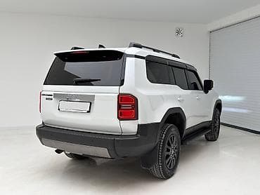 prado араб: Toyota Land Cruiser Prado: 2024 г., 2.7 л, Автомат, Бензин, Внедорожник — 4