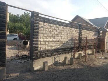 оборудование пескоблок: Кладка пескоблока Гарантия, Монтаж, Бесплатная консультация Больше 6 лет опыта — 9