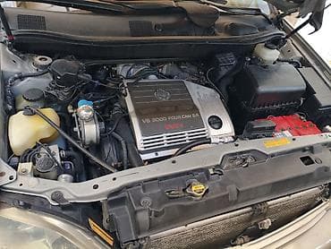 рх 450: Lexus RX: 2001 г., 3 л, Автомат, Газ, Кроссовер — 4