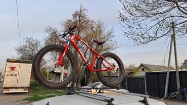 купить фикс в бишкеке: Фет байк колеса 26. 4.0 21скоростей Мы находимся рядом с — 1