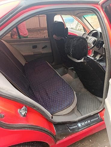 nardo grey: BMW 3 series: 1991 г., 2 л, Механика, Бензин, Седан — 10