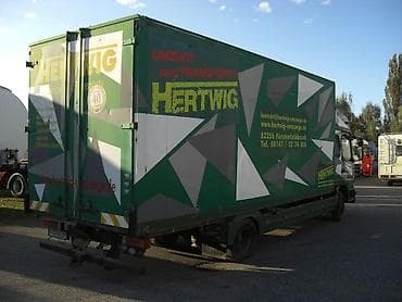 210 cdi: Грузовик, Mercedes-Benz, Стандарт, 7 т, Б/у — 3