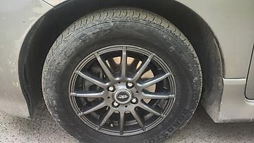 55: Колеса в сборе 185 / 55 / R 16, Лето, Комплект, Легковые, Литые, отверстий - 4 — 1