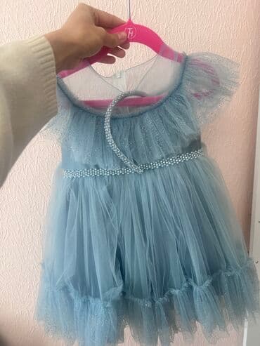 Детское платье at lalafo.kg Детское платье