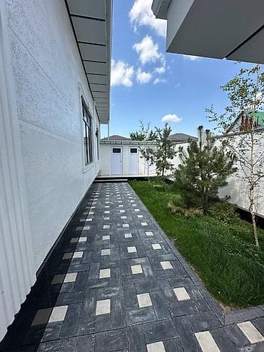 барачного: 🏡 Продаётся новый дом! 📍 Арча-Бешик — удобное расположение, рядом — 7