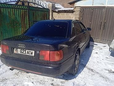 Audi A6: 1995 г., 2 л, Автомат, Бензин, Седан — 4