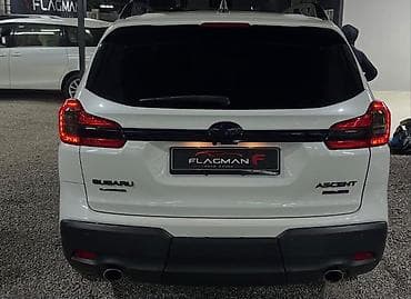 Subaru Ascent: 2018 г., 2.4 л, Автомат, Бензин, Кроссовер — 6