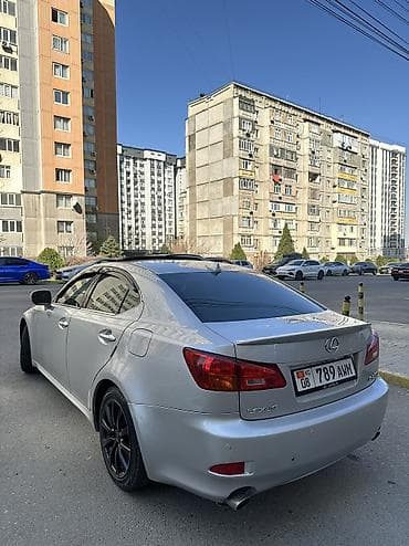 обмен на бмв 39: Lexus IS: 2007 г., 2.5 л, Автомат, Бензин, Седан — 2