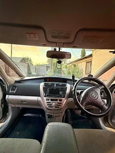 sprinter 2003: Toyota Opa: 2003 г., 1.8 л, Автомат, Бензин, Универсал — 10