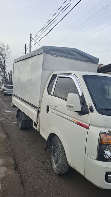 porter: Перевозки грузов и доставки по микрорайон, городу и по регион + — 2