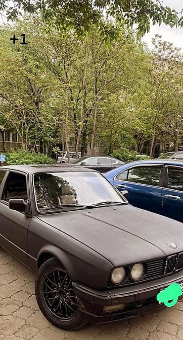 бмв е34 продажа: BMW 3 series: 1984 г., 2 л, Механика, Бензин, Седан — 1