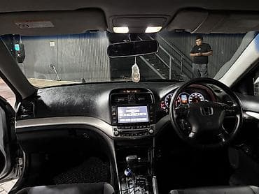 туманки gx: Honda Inspire: 2003 г., 3 л, Автомат, Бензин, Седан — 4