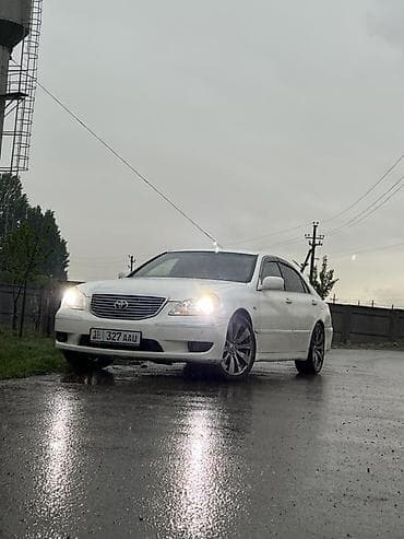 mark x: Toyota Crown Majesta: 2006 г., 4.3 л, Автомат, Бензин, Седан — 2