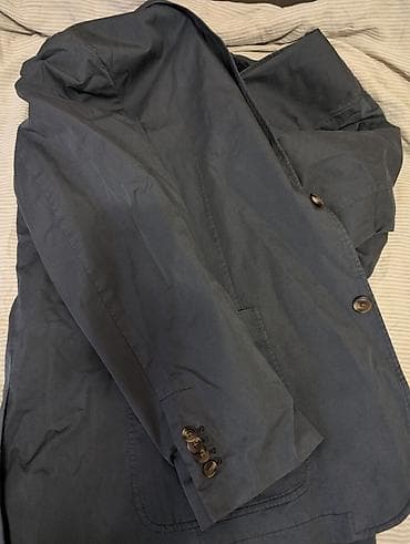 sean john: Пиджак мужской Cremieux размер XXL .был одет всего 3 раза . Цвет  — 6