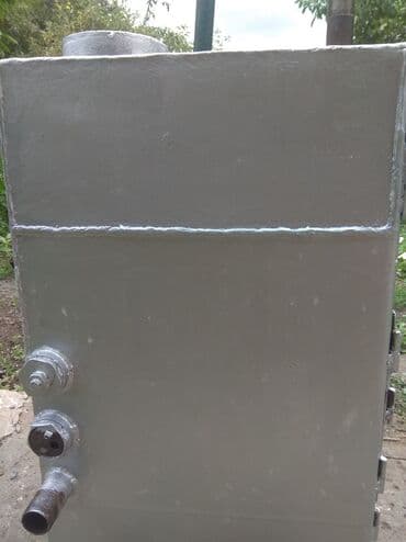 common rail: Котел отопительный 3 в одном: газ уголь, электричество — 3