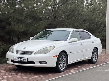 продаю автомат машина: Toyota Windom: 2003 г., 3 л, Автомат, Бензин, Седан — 6