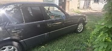 бмв е 745: Mercedes-Benz W124: 1994 г., Механика, Седан — 6